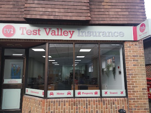 Test Valley (Insurances) Ltd