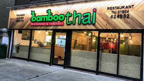 Bamboo Thai Restaurant and Takeaway