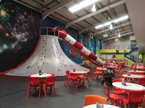 Wonder World Soft Play Falkirk