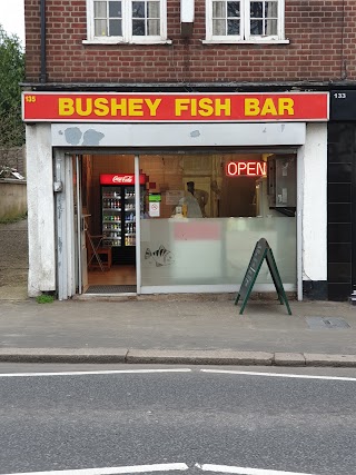 Bushey Fish Bar