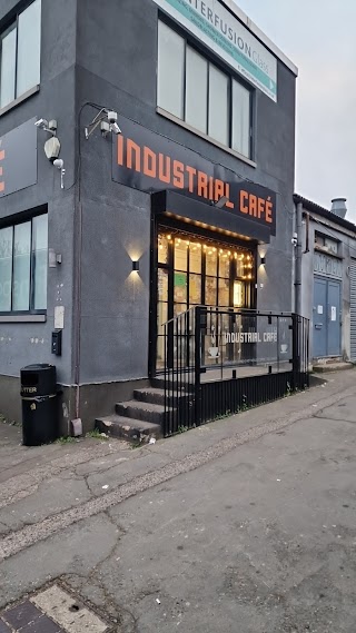 Industrial café