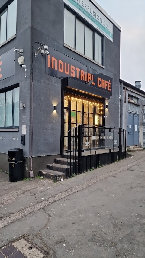 Industrial café