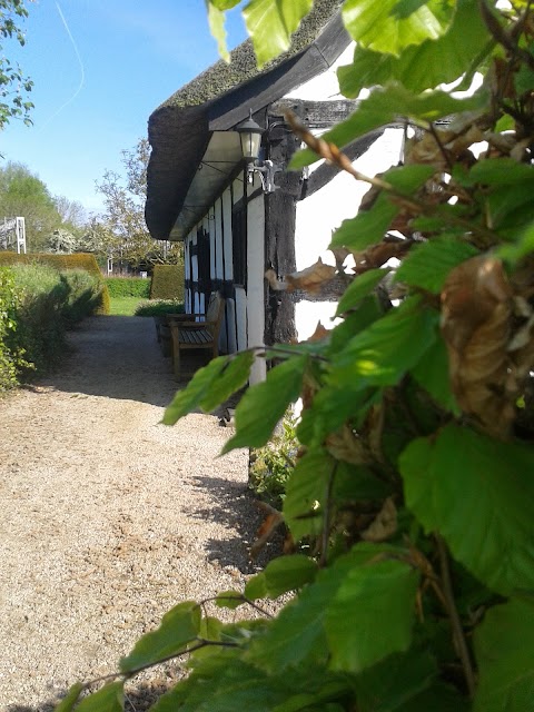 Izaak Walton's Cottage