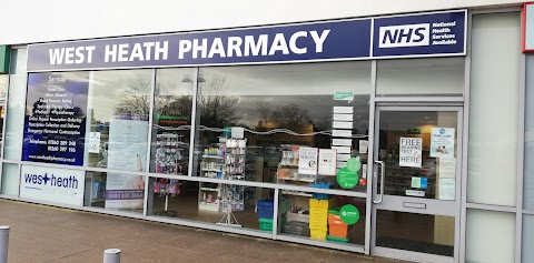 West Heath Pharmacy - Alphega Pharmacy