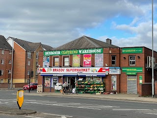 Brasov Supermarket