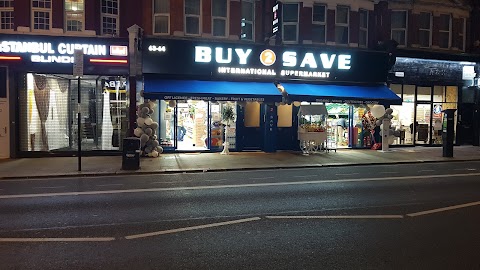 Buy 2 Save Supermarket (Harringay)