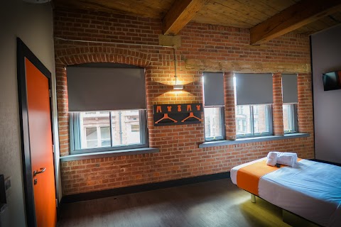 easyHotel Manchester City Centre