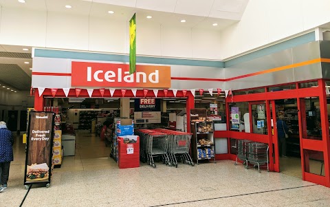 Iceland Supermarket Bristol