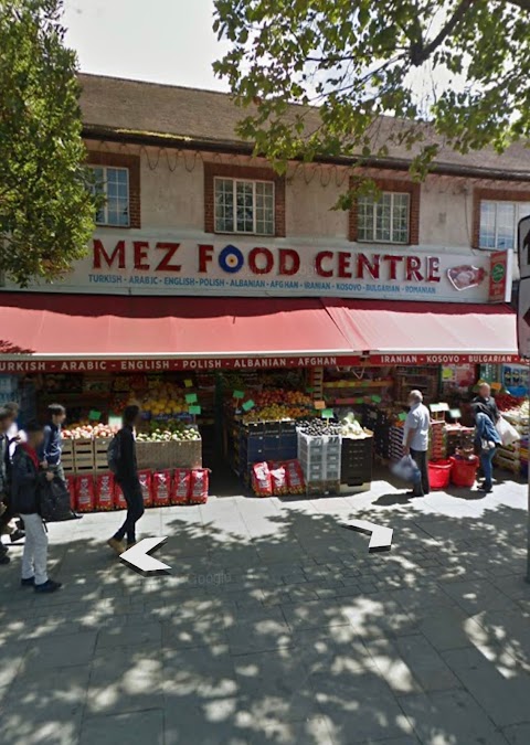 Mez Food centre Greenford