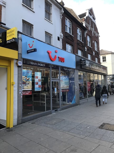 TUI Holiday Store