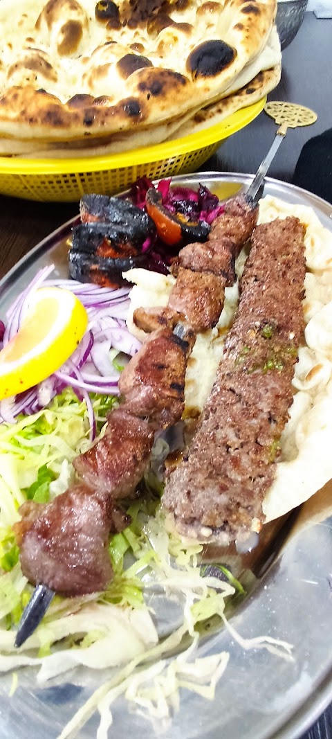 Kabab shereen