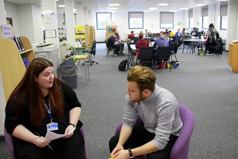 Stockport College