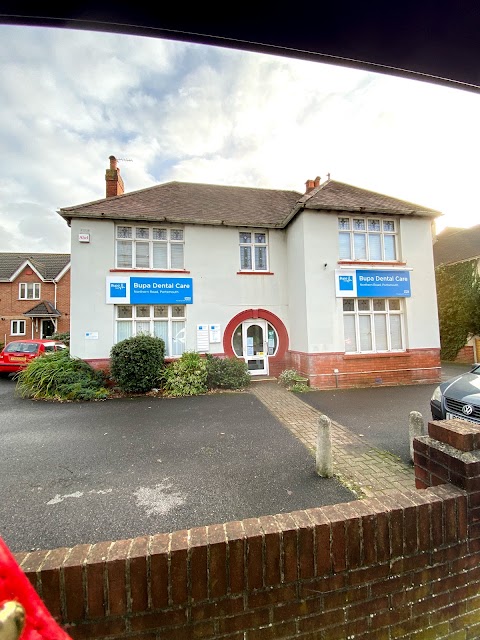 Bupa Dental Care Portsmouth