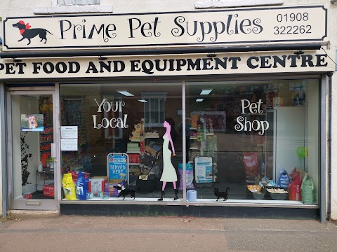 Prime Pet Supplies