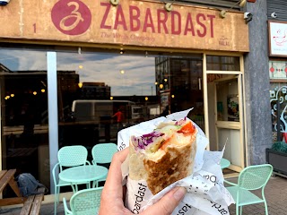 Zabardast, East Croydon