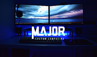 Major Custom Computing - Computer, Laptop, Phone & PC Repair Chester