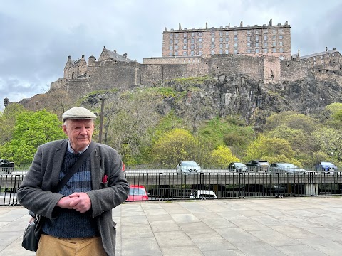 Edinburgh Guided Tour