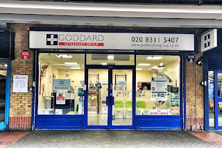 Goddard Veterinary Group, Thamesmead