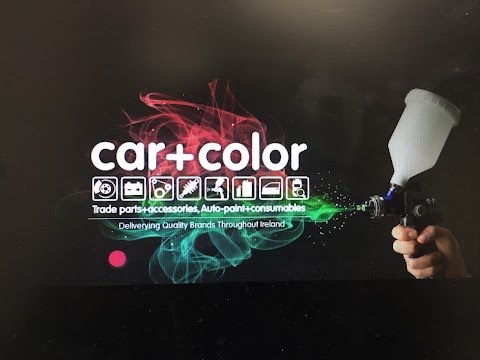 Car + Color
