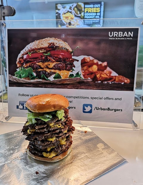 Urban Fresh Burgers & Fries - Herten Triangle