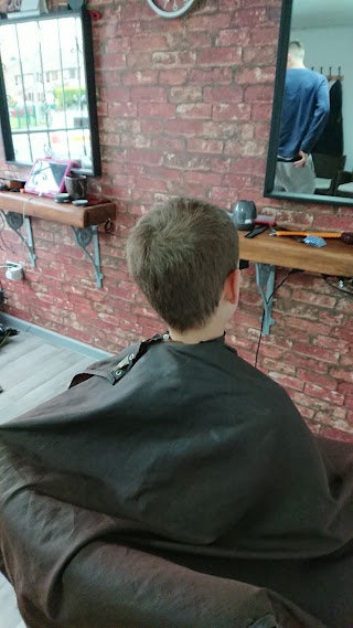 Barron's barbers