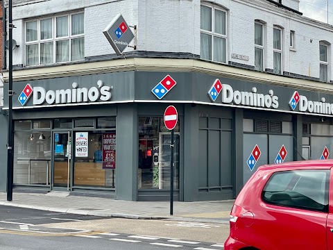 Domino's Pizza - London - Greenwich