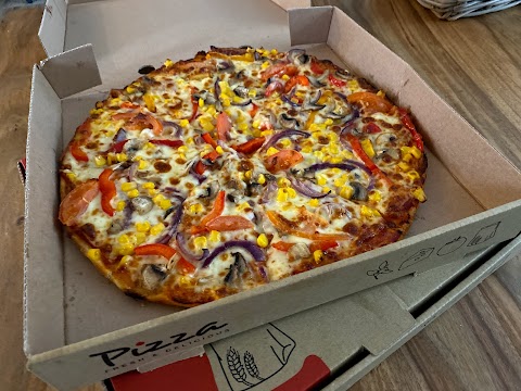 Pizza Connection