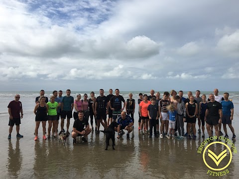 Brighton Outdoor Fitness - Hove Seafront