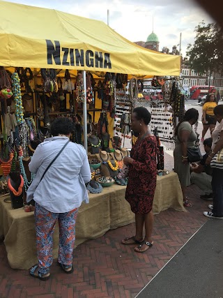 Nzingha Jewellery