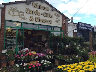 Whiston Cards Gifts & Flowers