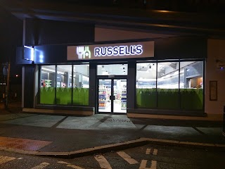 Russell's Food & Drink, Sandy Row