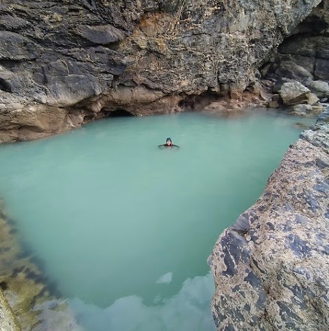 Porthtowan Tidal Pool/Rockpool