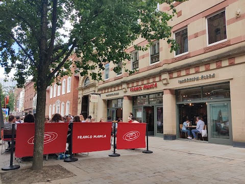 Franco Manca Manchester - King's Street