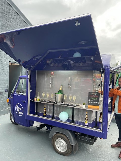 The Portable Pub Company - Mobile cocktail bars and draught beer