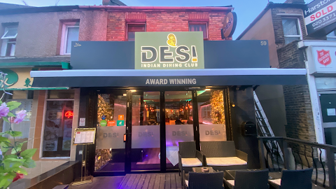 Desi Indian Dining Club