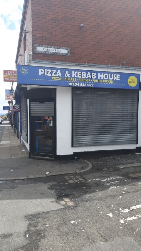 Pizza & Kebab House