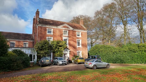 IBC – Iverley House