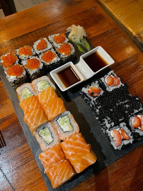 Syba Sushi