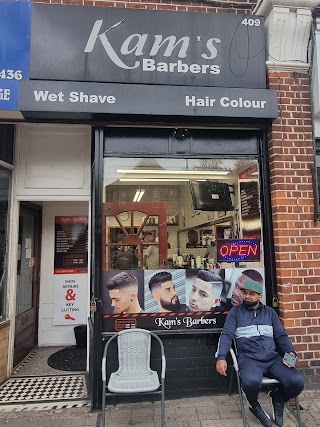 Kam's Barbers