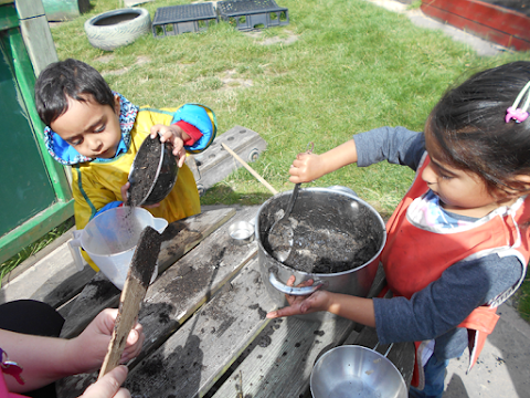 Barkerend Children's Place Day Nursery