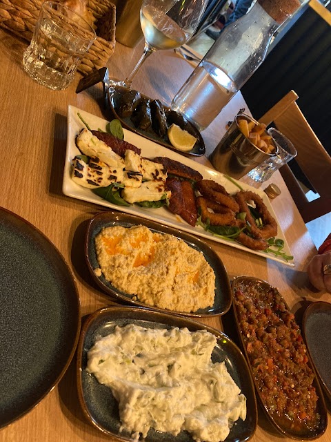 Anatolia Turkish Cuisine and Bar