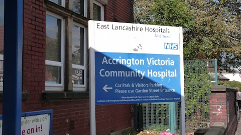 Accrington Victoria Community Hospital