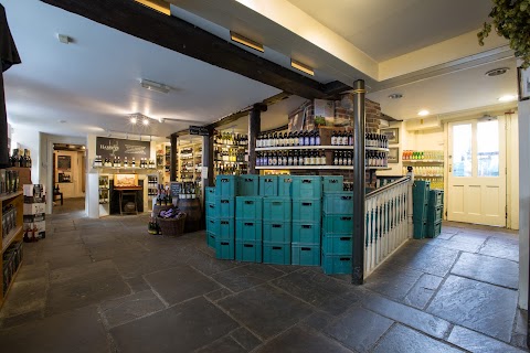 Harvey's Brewery Shop