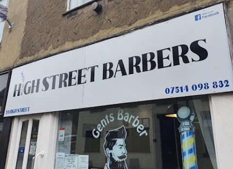 High Street Barbers