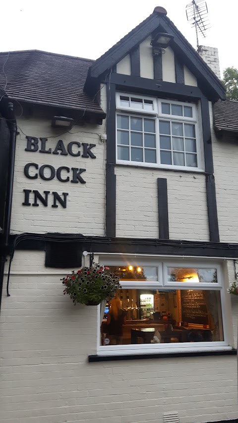 The Black Cock Inn Caerphilly Mountain