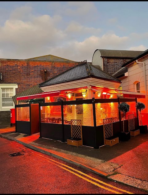 Hove station caffee