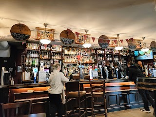 The Piper Whisky Bar