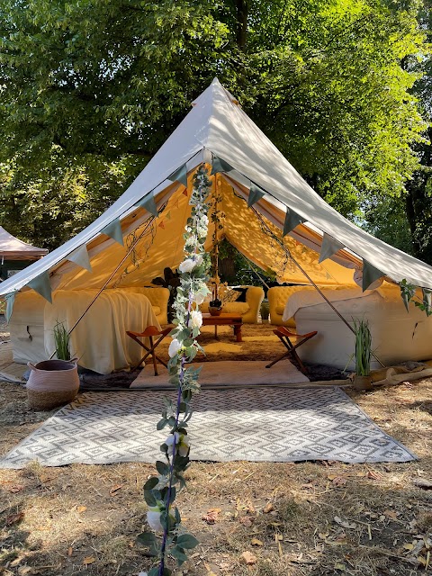 Bell Tent Dreams