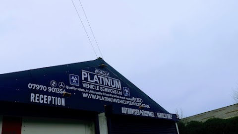 Platinum Vehicle Services Walsall - Diagnostic, Repair, Service & MOT Garage