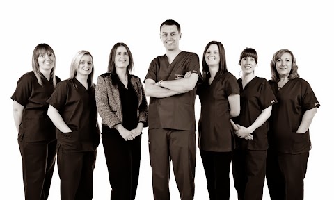 Comely Park Dental Practice Dentist Dunfermline